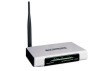 Router Wireless 4 Porturi TP-LINK TL-WR543G